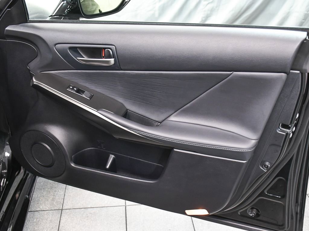 Used 2025 Lexus IS 350 F Sport w/ Navigation Package AWD/4WD image 15