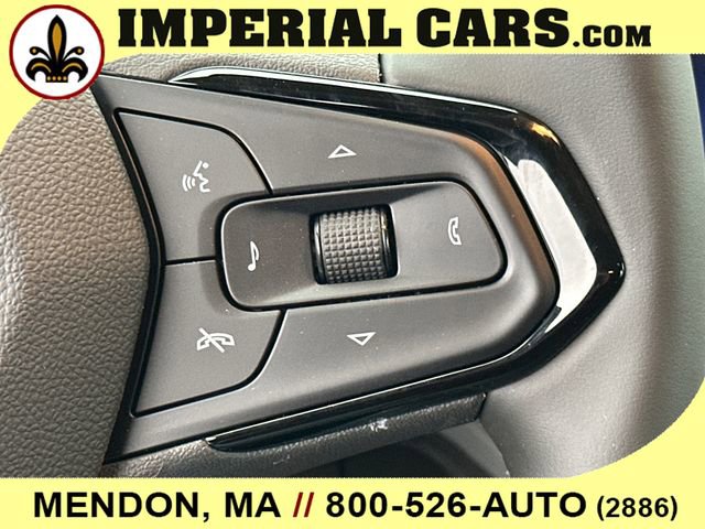 New 2027 Chevrolet Bolt RS FWD image 24