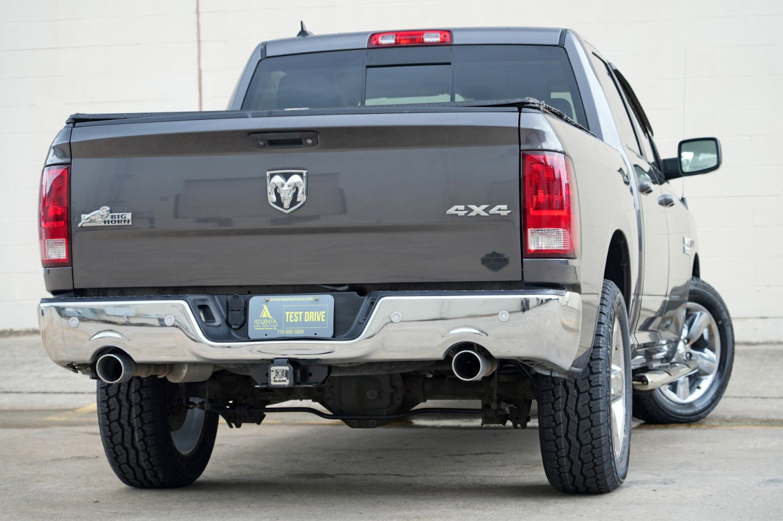 Used 2014 RAM 1500 Big Horn AWD/4WD image 4
