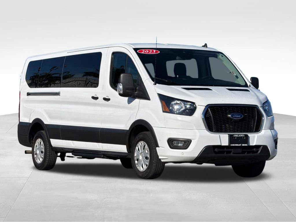 Used 2023 Ford Transit 350 XLT RWD image 7