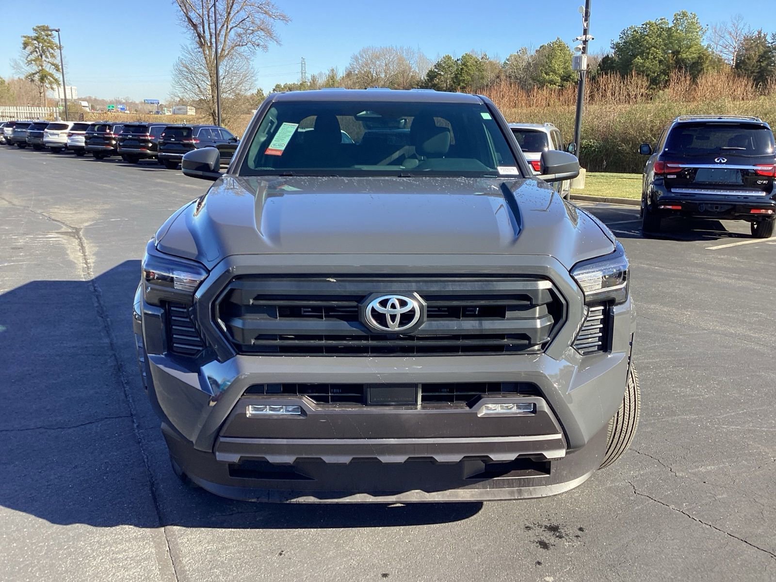 Used 2025 Toyota Tacoma SR5 image 4