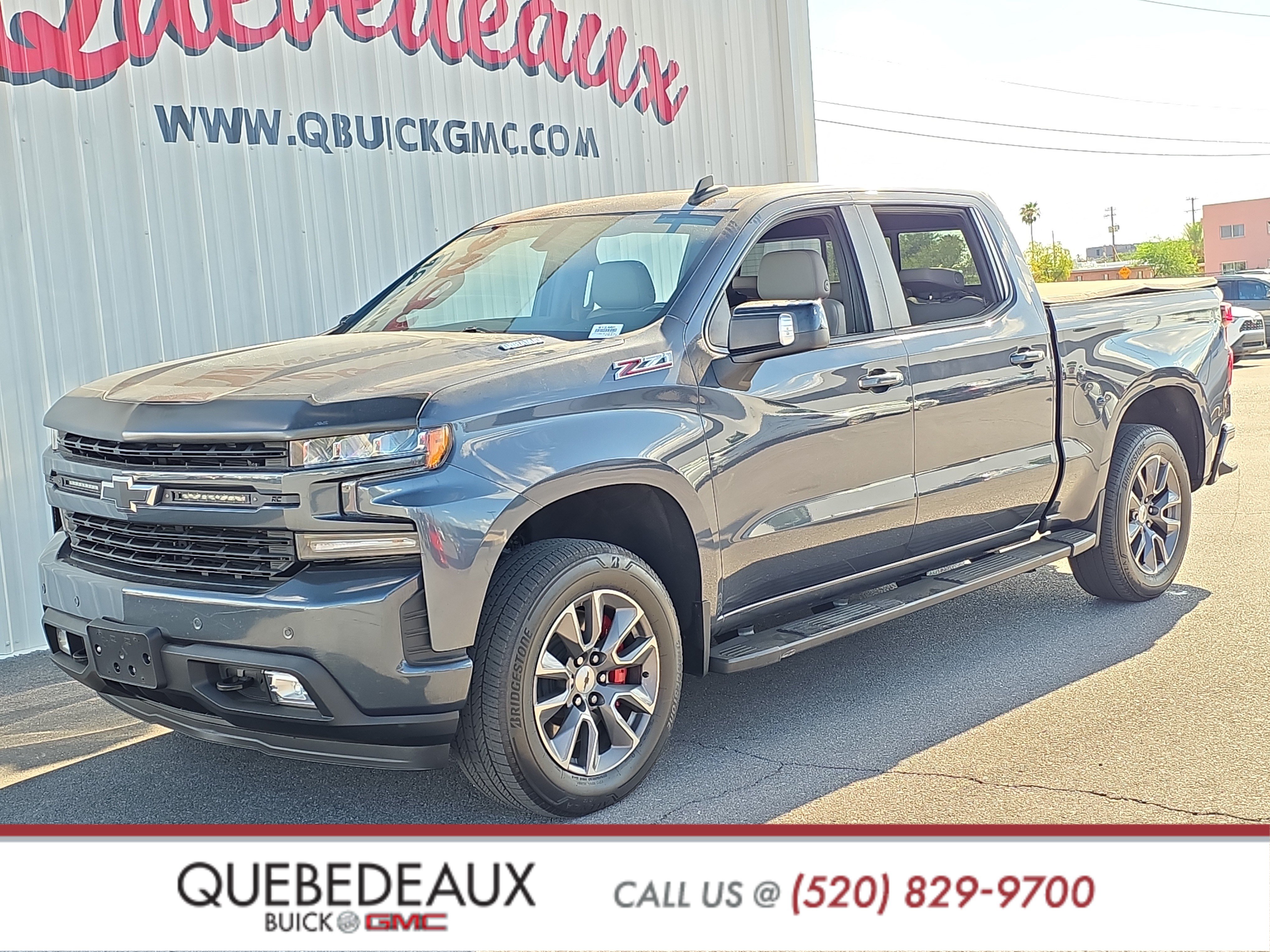 Used 2020 Chevrolet Silverado 1500 RST w/ All-Star Edition AWD/4WD image 3