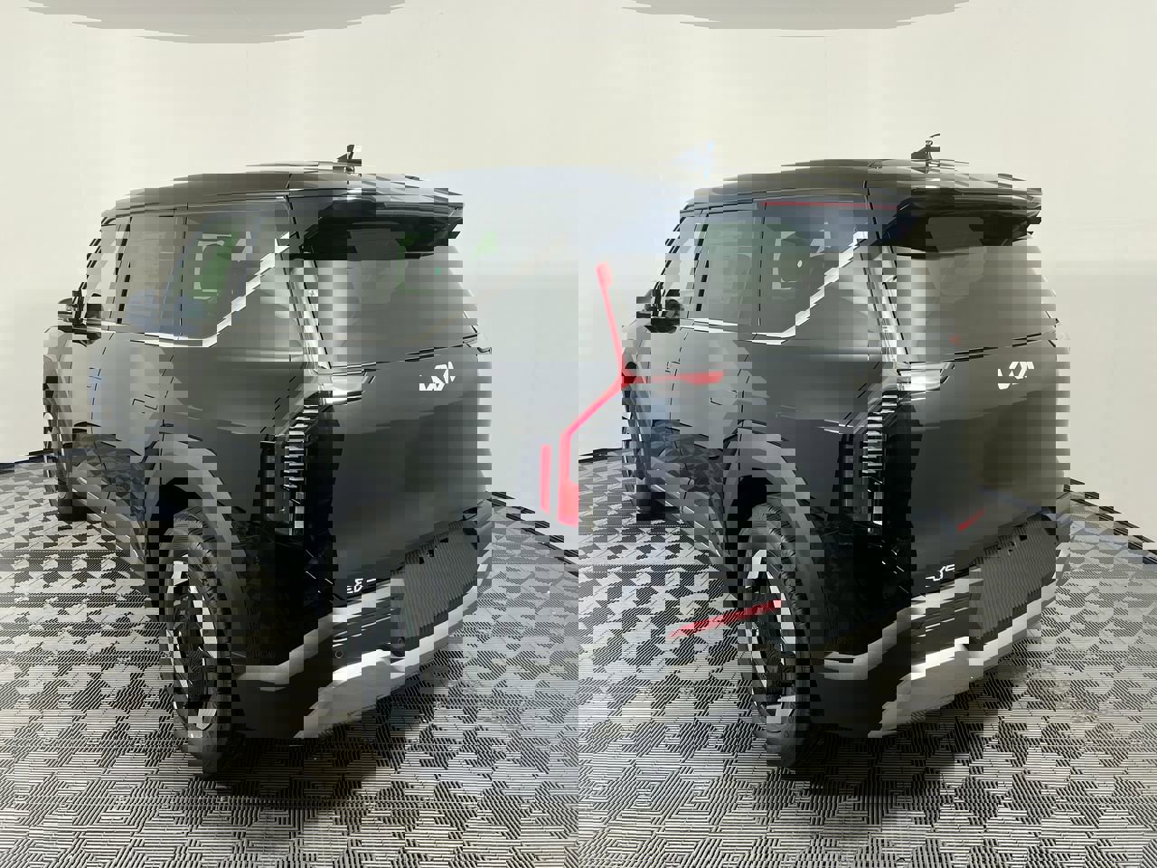 New 2026 Kia EV9 Light image 7