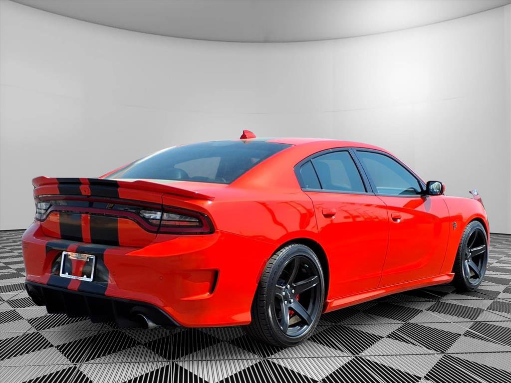 Used 2019 Dodge Charger SRT Hellcat w/ Navigation & Travel Group image 6