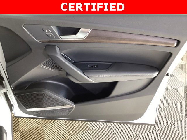 Certified 2025 Audi Q5 2.0T Premium Plus w/ Premium Plus Package image 21