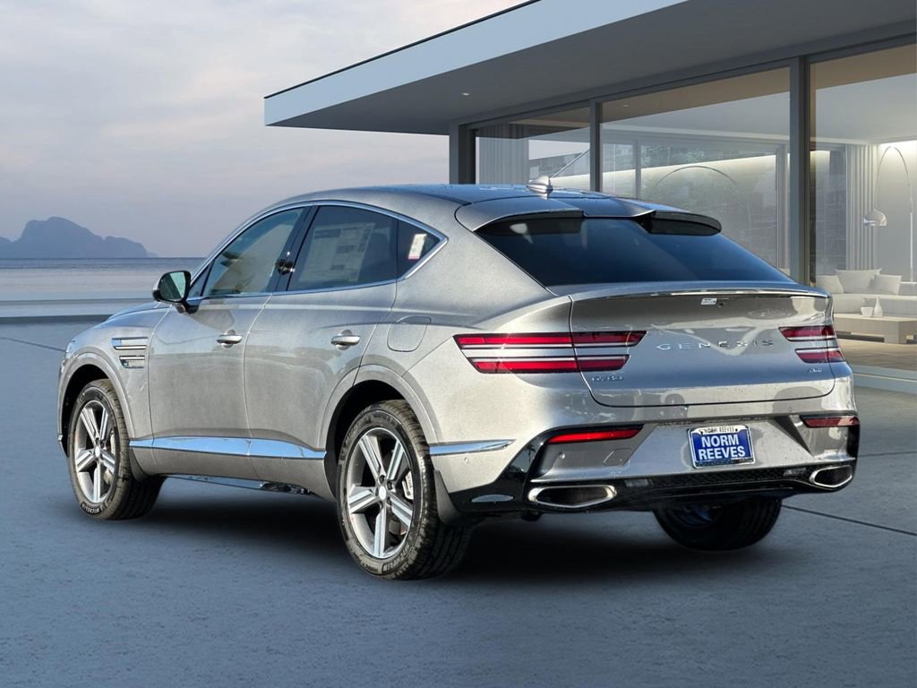 New 2026 Genesis GV80 3.5T image 6