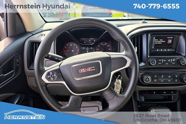Used 2015 GMC Canyon 2WD Crew Cab image 7