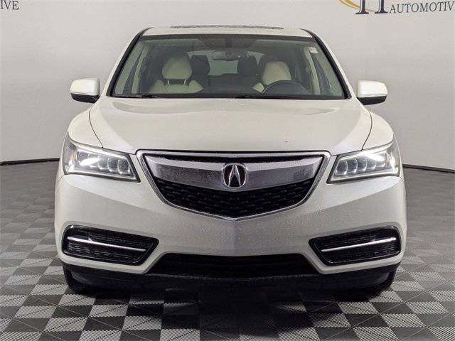 Used 2014 Acura MDX FWD image 3