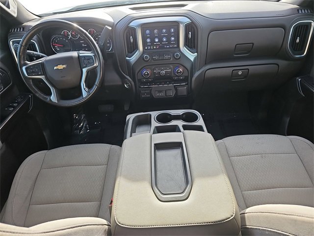 Used 2020 Chevrolet Silverado 1500 LT w/ All-Star Edition image 9