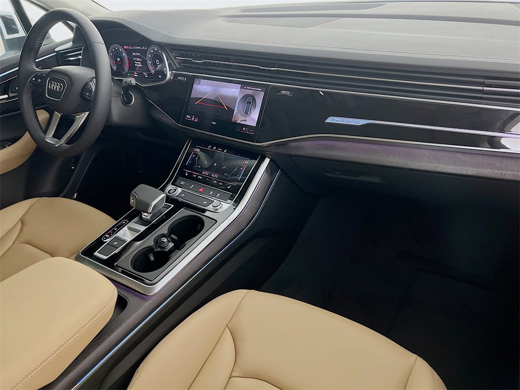 New 2026 Audi Q7 3.0T Premium image 30