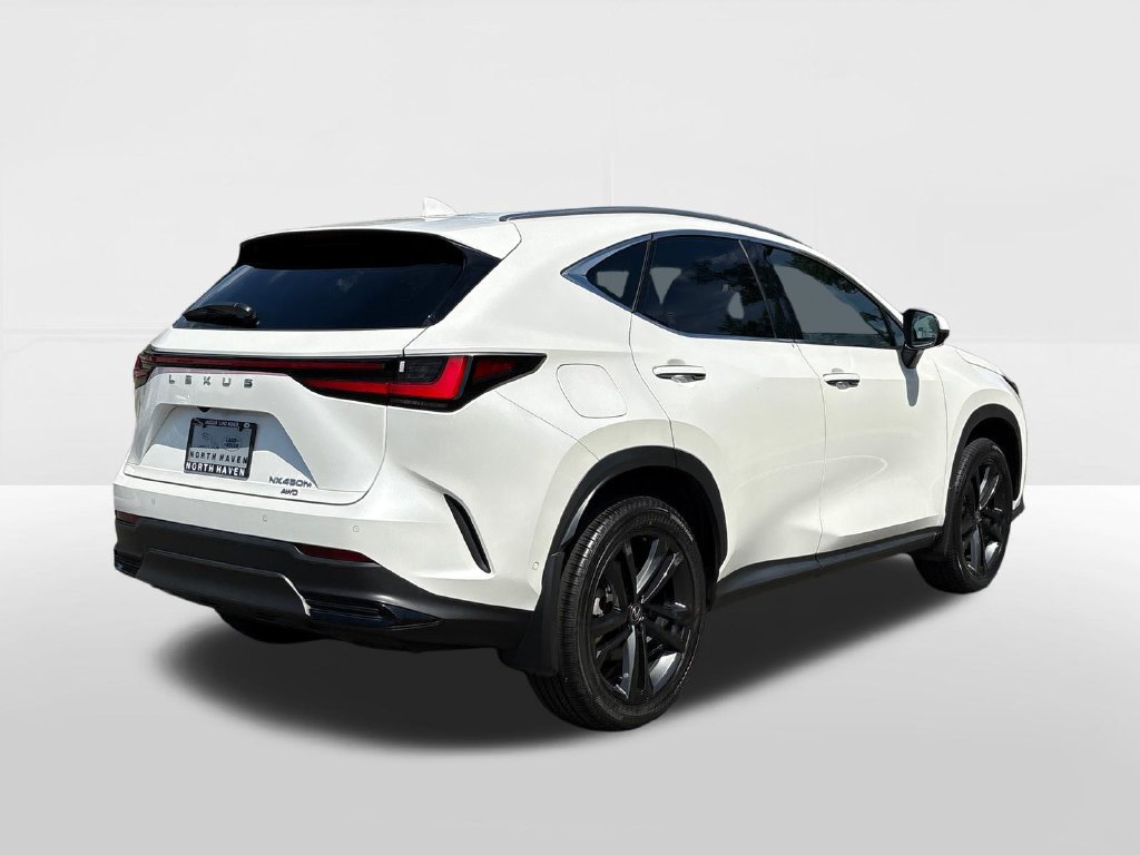 Used 2024 Lexus NX 450h+ AWD w/ Vision Package image 4