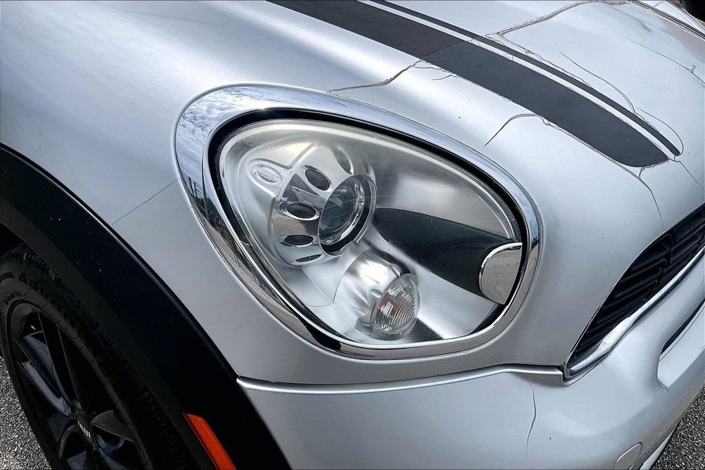 Used 2014 MINI Cooper Countryman S AWD/4WD image 32