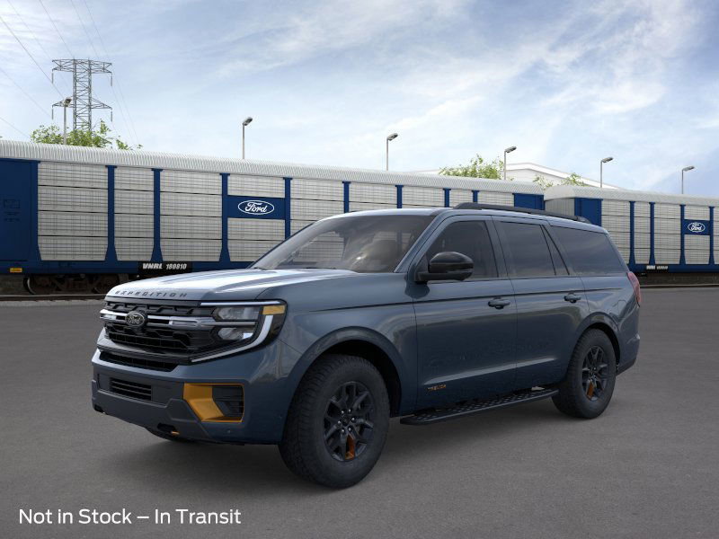 New 2026 Ford Expedition Tremor