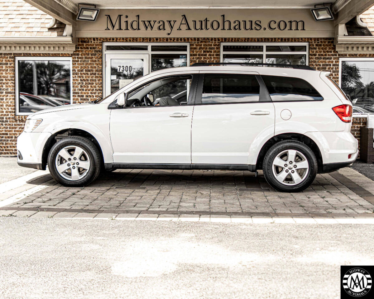 Used 2012 Dodge Journey SXT w/ Sound Group image 6