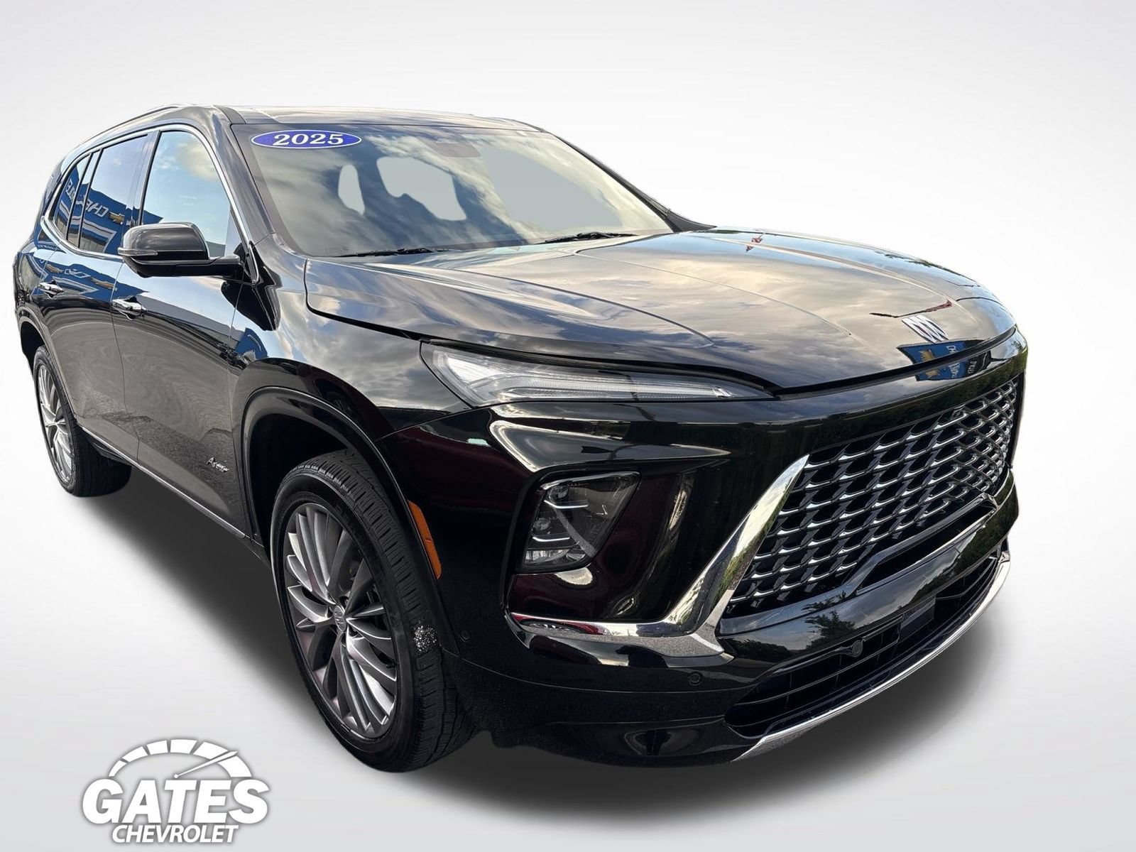 Used 2025 Buick Enclave Avenir w/ Super Cruise Package