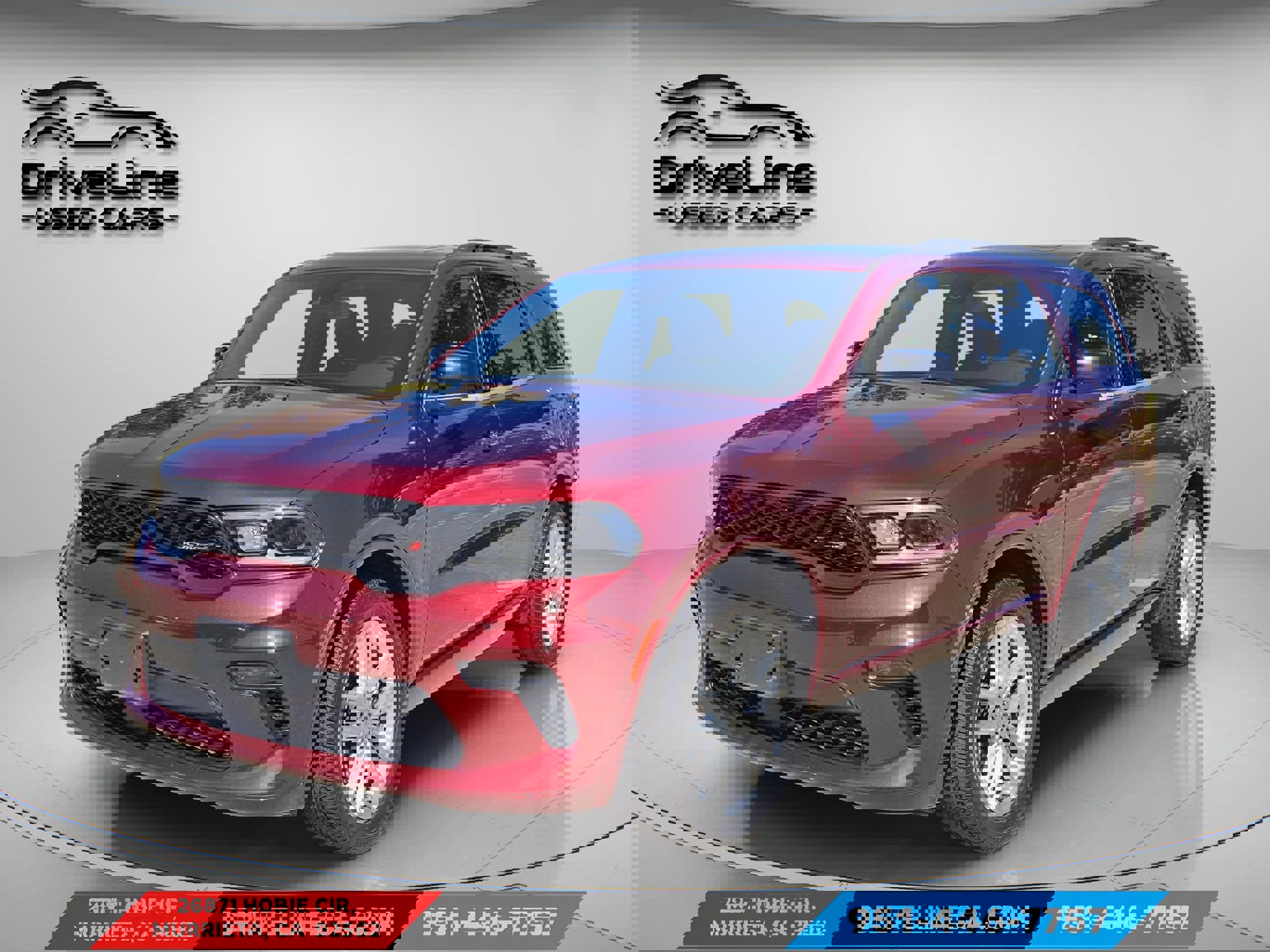 Used 2023 Dodge Durango GT image 10