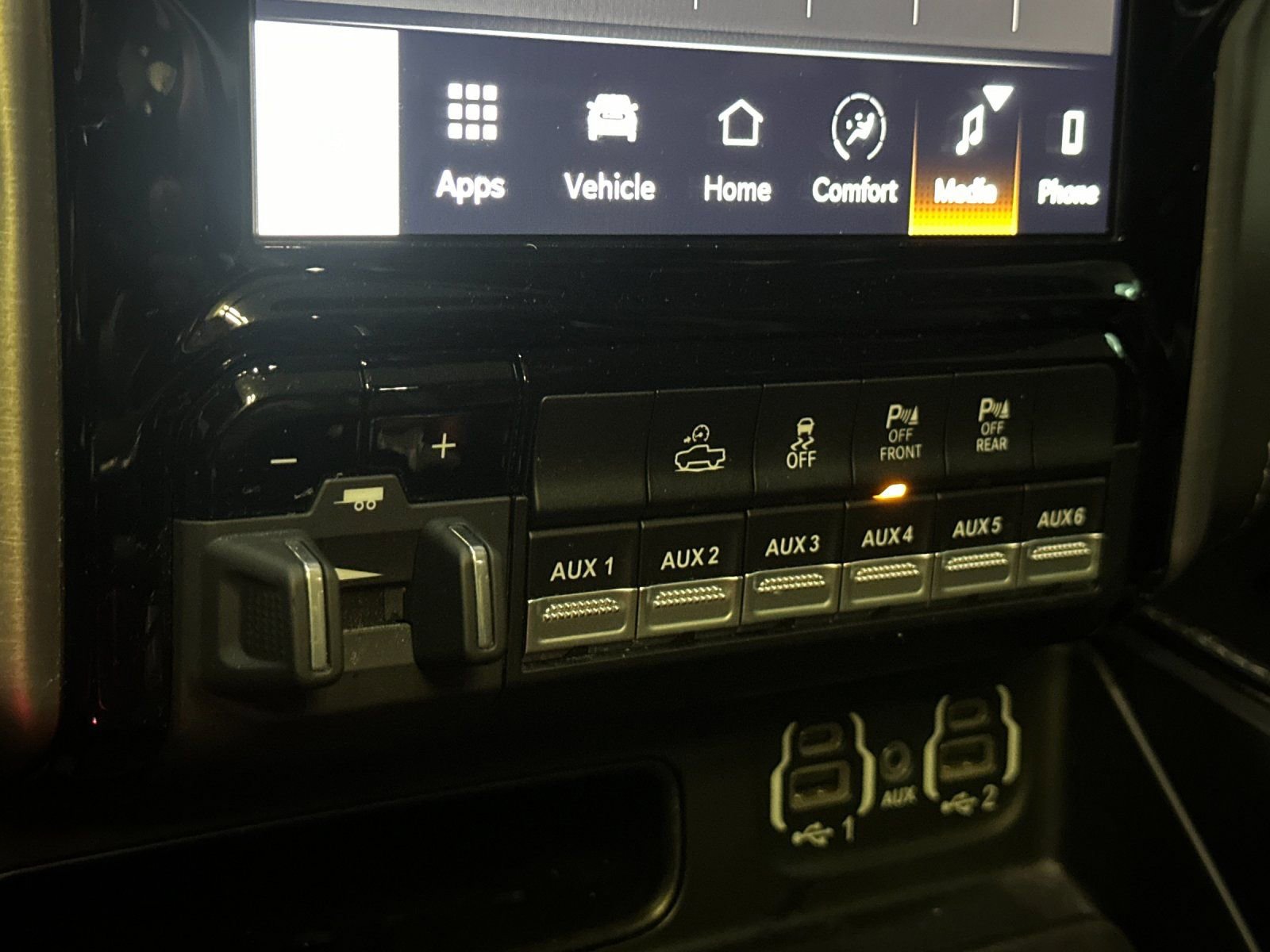 Used 2022 RAM 1500 TRX w/ TRX Level 2 Equipment Group image 19