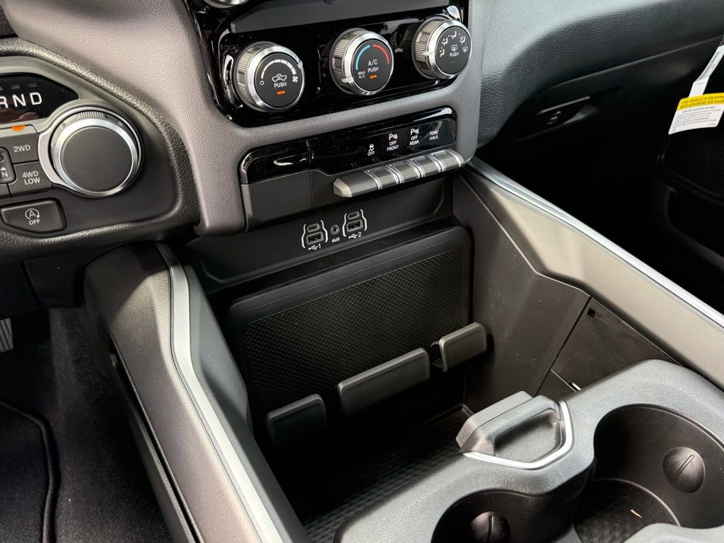 New 2026 RAM 1500 Big Horn image 23
