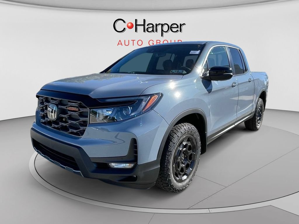 New 2026 Honda Ridgeline TrailSport image 7