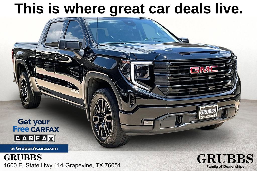 Used 2024 GMC Sierra 1500 Elevation AWD/4WD video 1