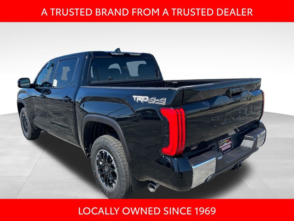 New 2026 Toyota Tundra SR5 image 3