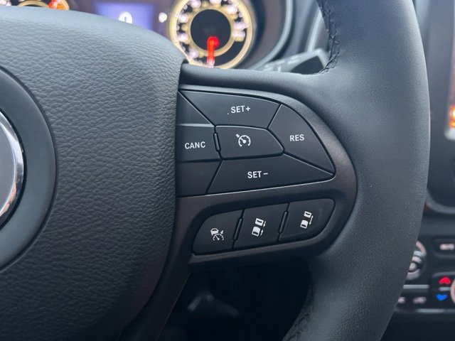 Used 2021 Jeep Cherokee Trailhawk w/ Sun, Sound & Nav Group image 11