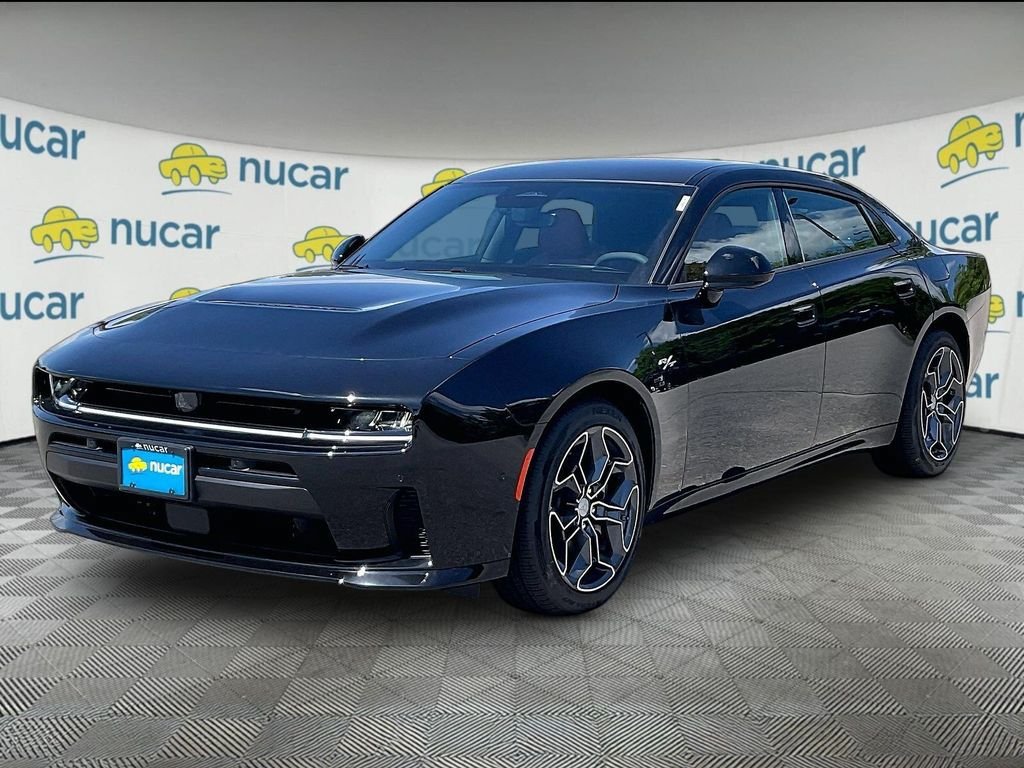 New 2026 Dodge Charger R/T AWD/4WD image 4