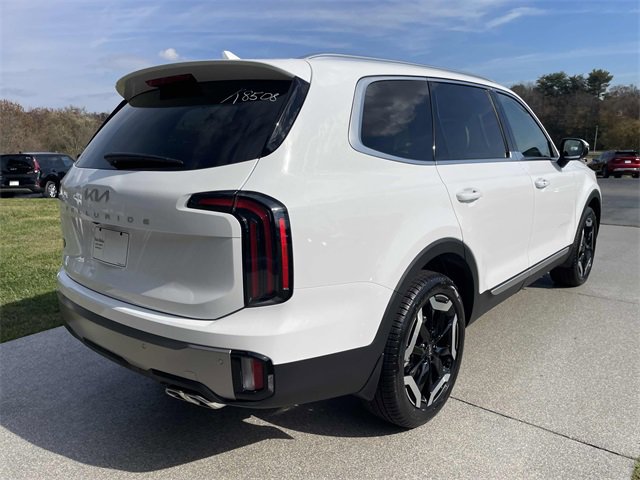 New 2025 Kia Telluride EX image 5