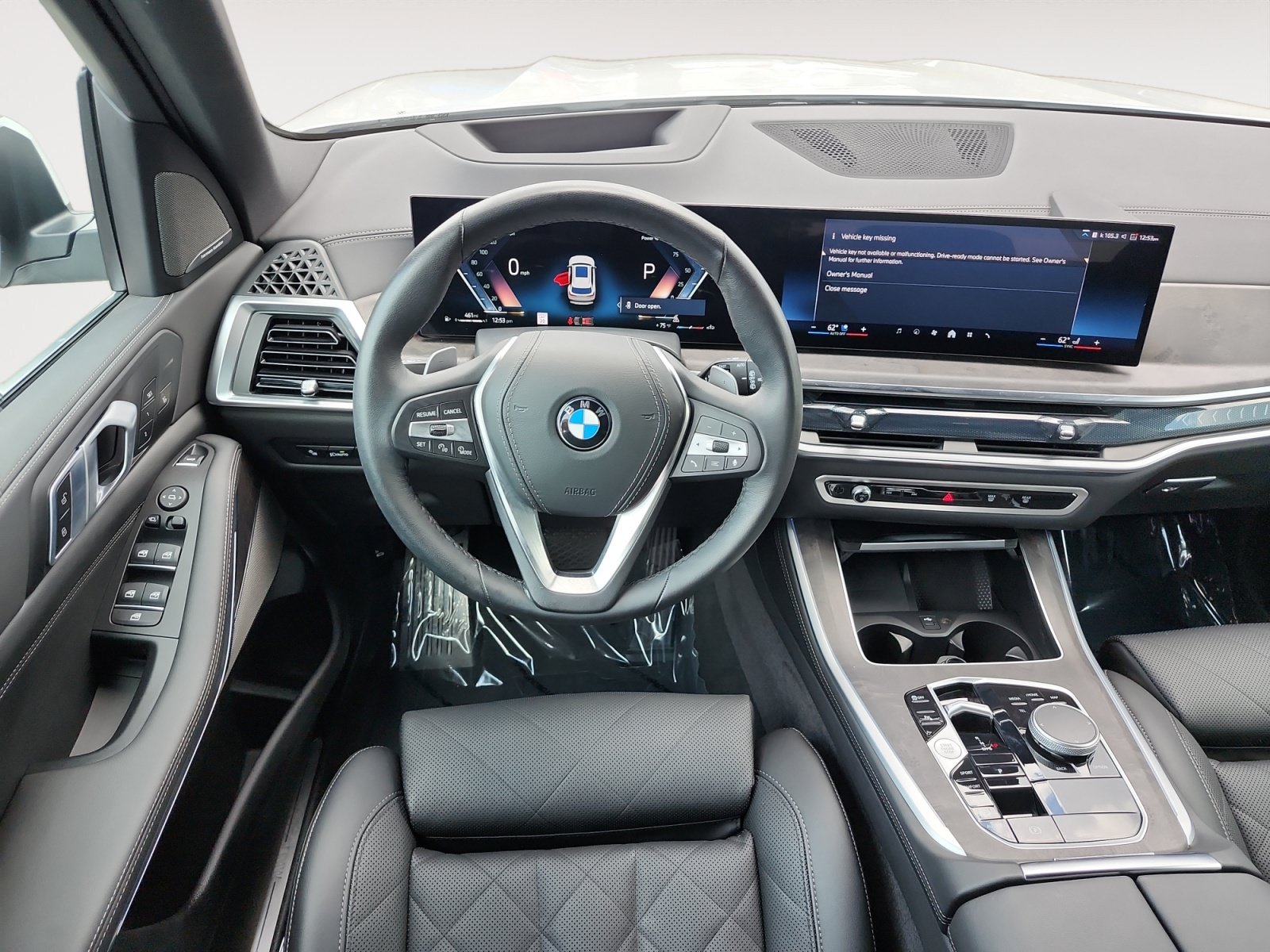 Used 2026 BMW X5 xDrive40i AWD/4WD image 10