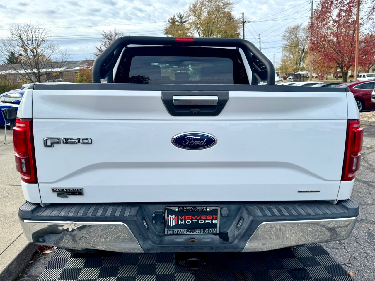 Used 2015 Ford F150 XLT image 10