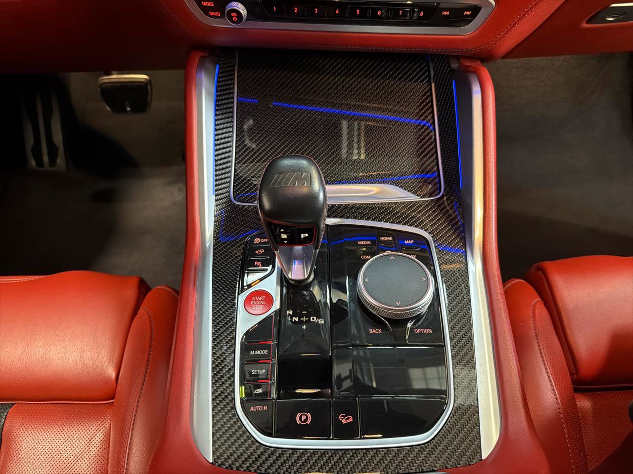 Used 2023 BMW X6 M w/ Executive Package AWD/4WD image 18