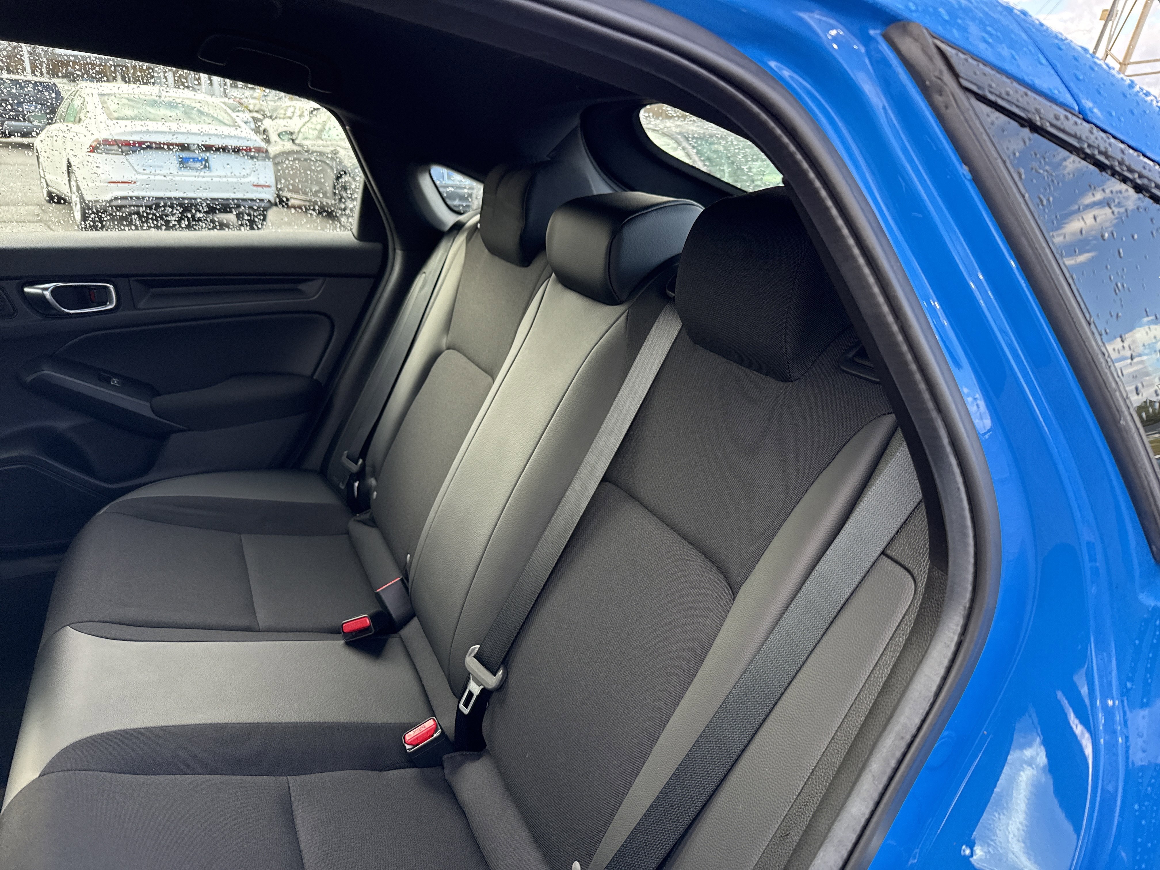 Certified 2025 Honda Civic Sport image 31