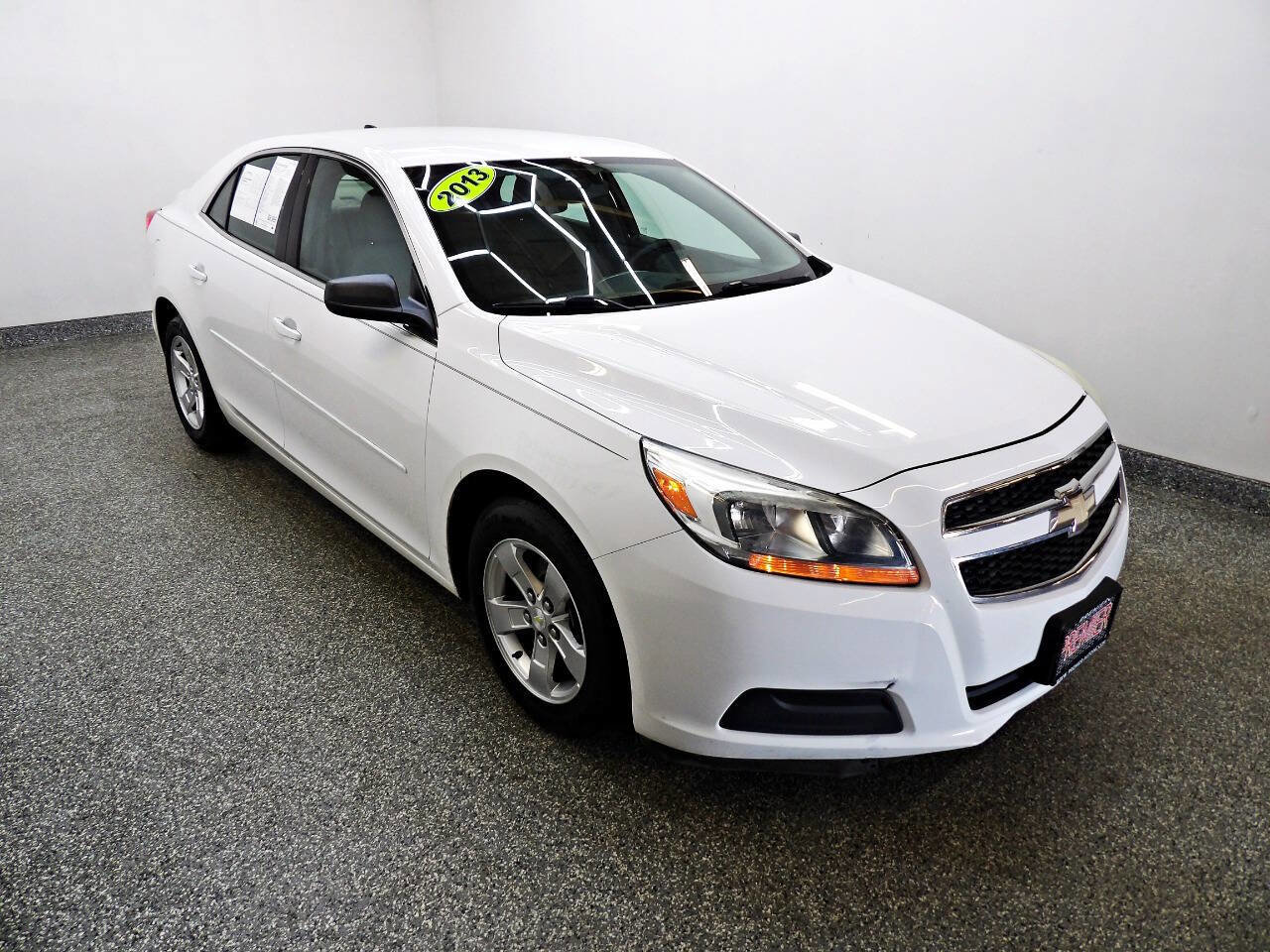 Used 2013 Chevrolet Malibu LS w/ Protection Package image 3