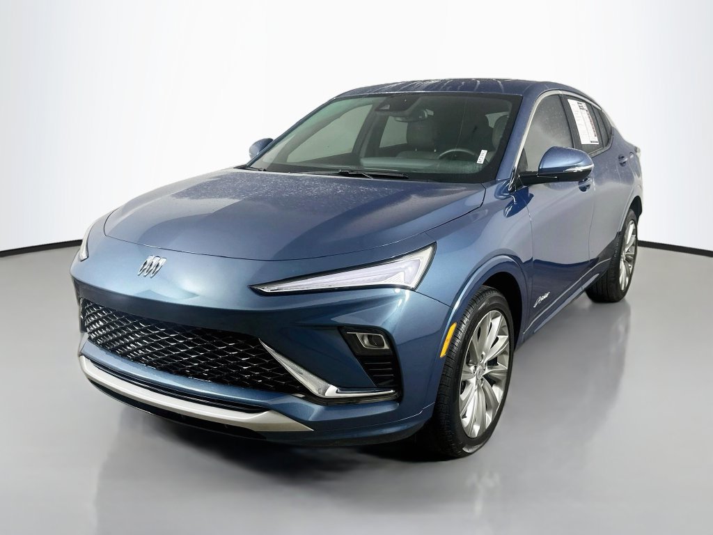 Used 2024 Buick Envista Avenir FWD image 3