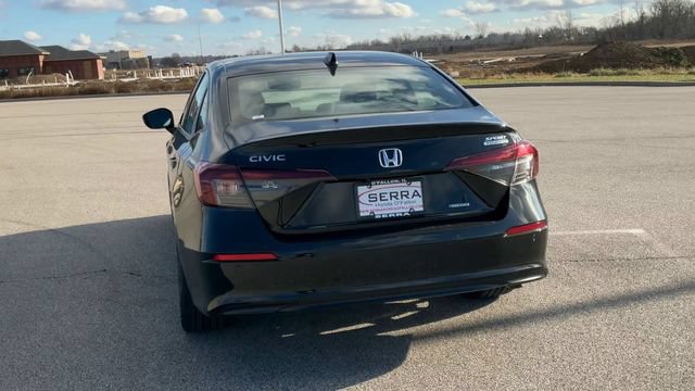 New 2026 Honda Civic Sport Touring image 7