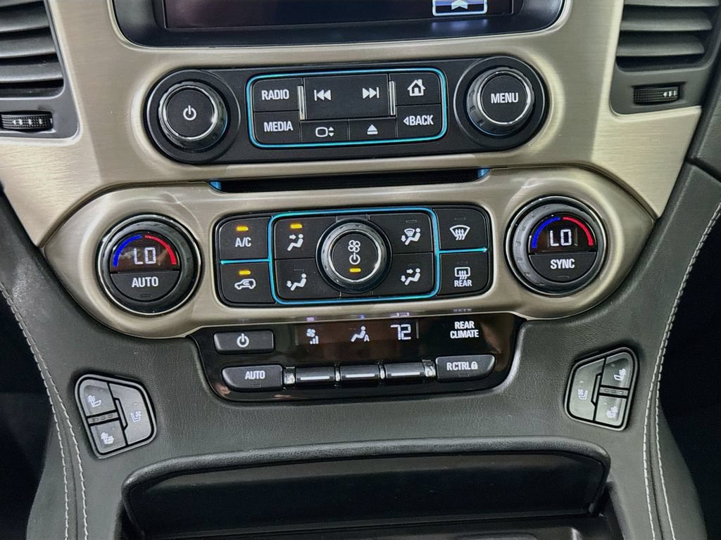 Used 2017 GMC Yukon Denali w/ Open Road Package AWD/4WD image 17