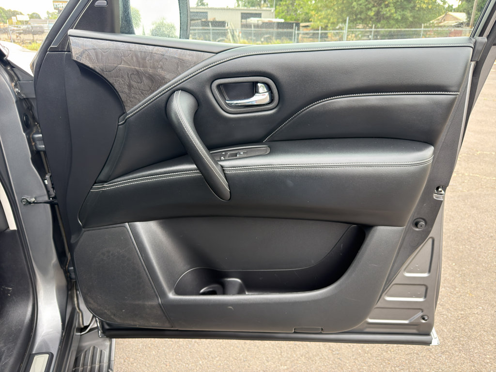 Used 2021 INFINITI QX80 Luxe AWD/4WD image 13