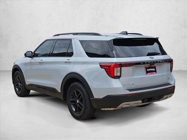 New 2026 Ford Explorer Active w/ Active Comfort Package RWD image 8