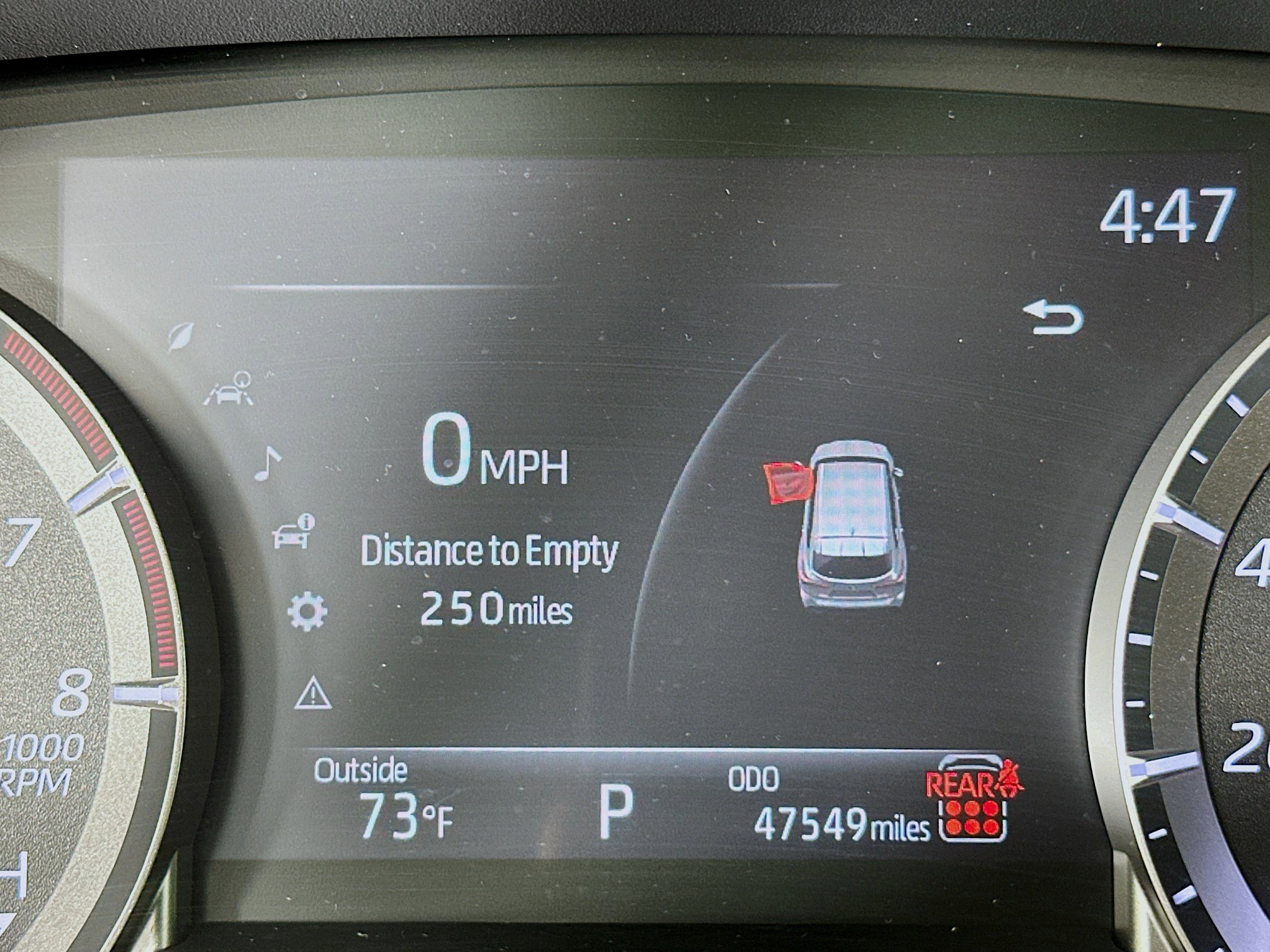 Used 2024 Toyota Highlander LE image 19