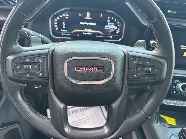 Certified 2023 GMC Sierra 1500 AT4 w/ AT4 Premium Package image 25