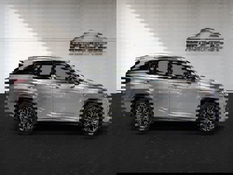 Used 2020 Lexus RX 350 F Sport image 11