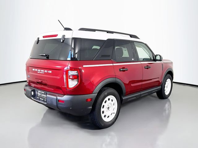 Used 2025 Ford Bronco Sport Heritage w/ Convenience Package image 7