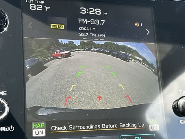 New 2026 Subaru Crosstrek 2.5i Wilderness AWD/4WD image 14
