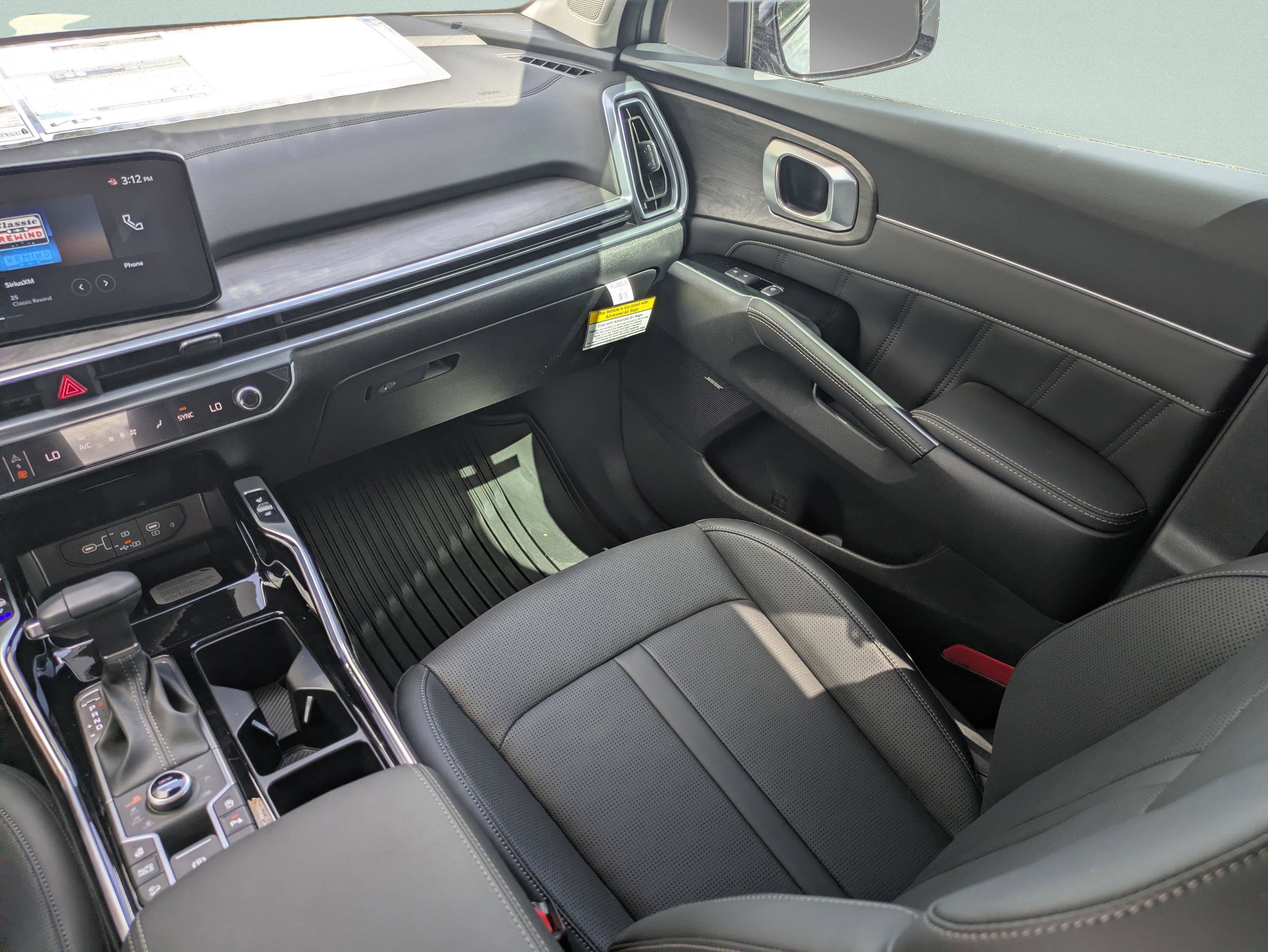 New 2026 Kia Sorento SX image 17