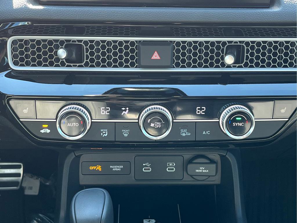 Certified 2025 Honda Civic Sport Touring image 19