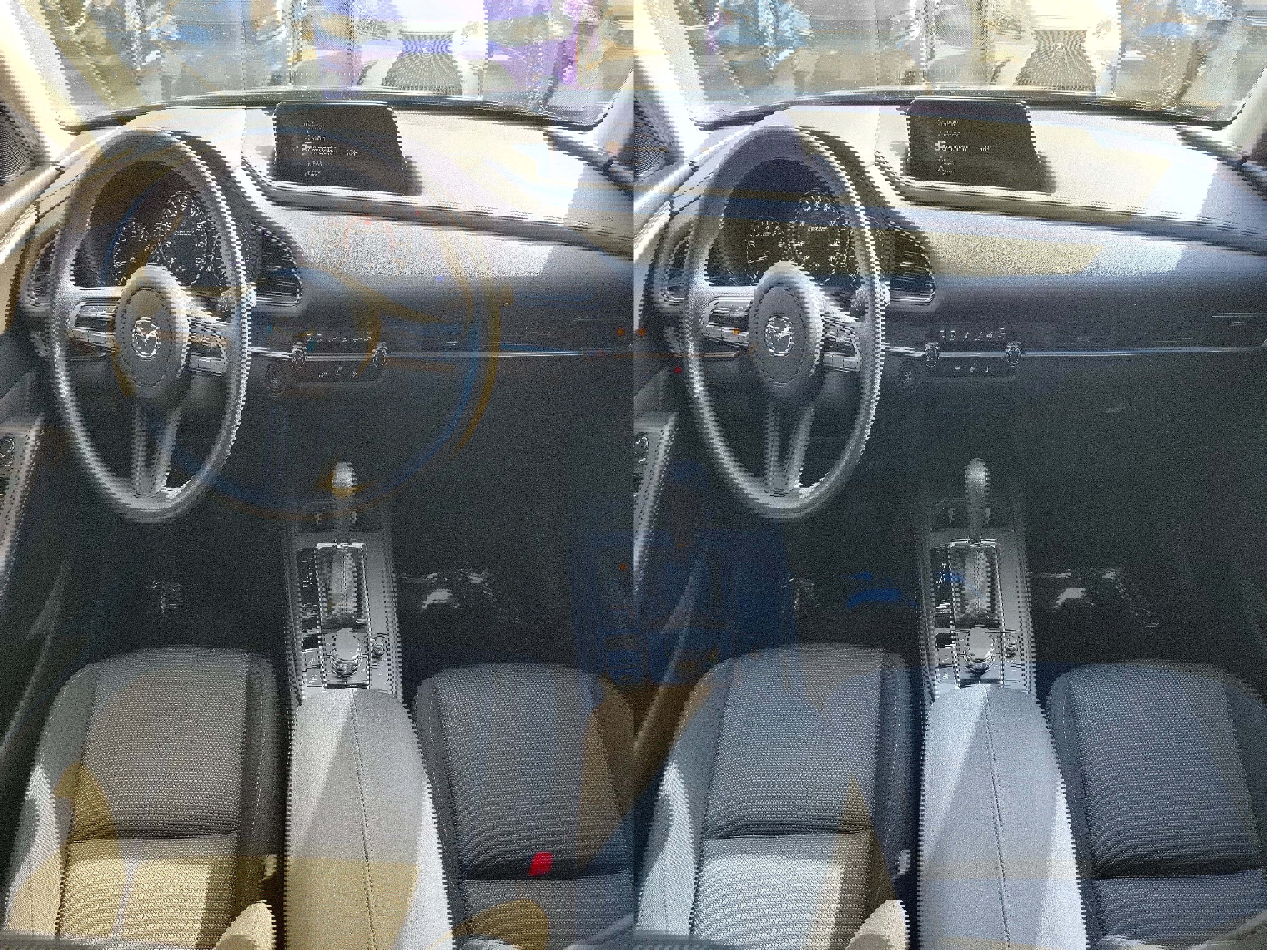 Used 2023 MAZDA CX-30 AWD 2.5 S image 7