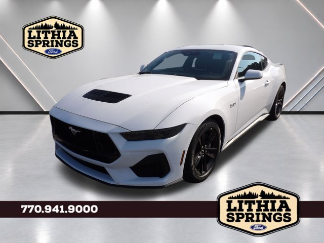 New 2026 Ford Mustang GT RWD image 3