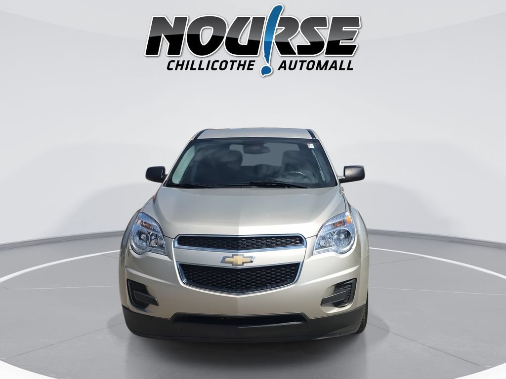Used 2013 Chevrolet Equinox LS FWD image 3