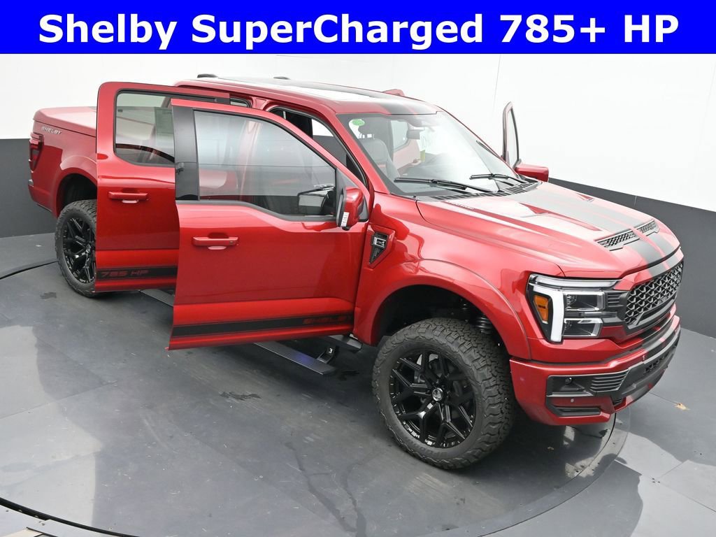 New 2025 Ford F150 Lariat w/ Equipment Group 502A High image 54