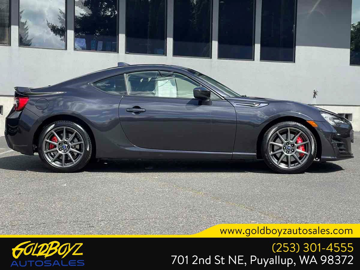 Used 2019 Subaru BRZ Limited w/ Performance Package image 3